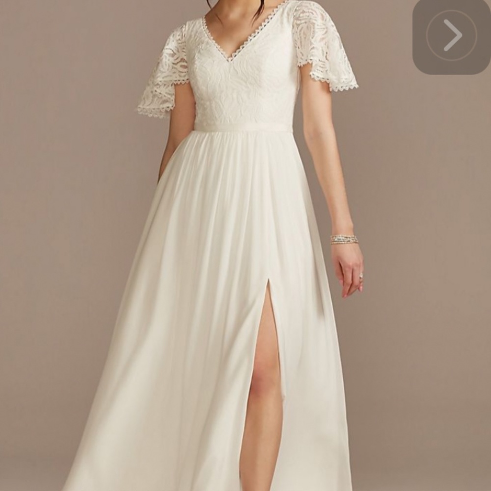 Wedding dress